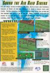 FIFA Soccer 95 Box Art Back